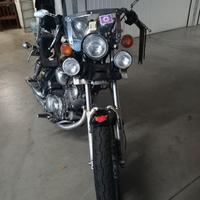Yamaha XV 1100 Virago - 1991