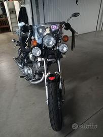 Yamaha XV 1100 Virago - 1991