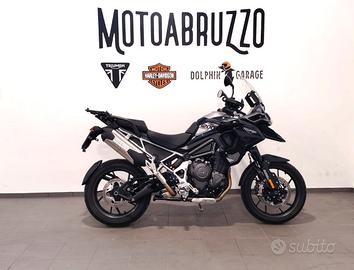 Triumph Tiger 1200 GT PRO