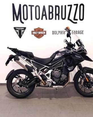 Triumph Tiger 1200 GT PRO
