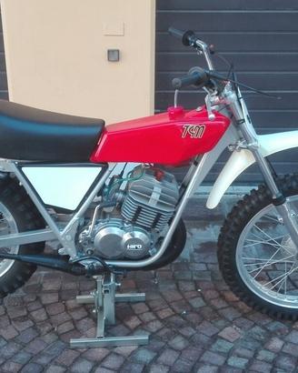 Tgm 125 cross 1974