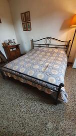 Letto matrimoniale Cantori