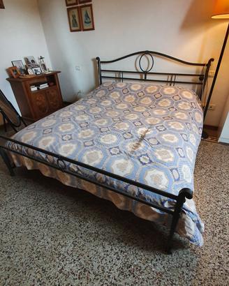 Letto matrimoniale Cantori