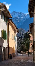 Trilocale centro storico levico terme