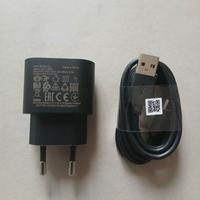 Caricabatteria USB originale Nokia + cavo dati 