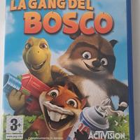 La gang del bosco ps2