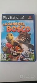 La gang del bosco ps2