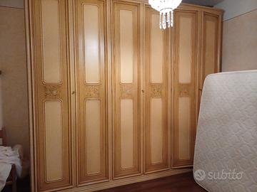 Armadio stile veneziano