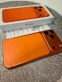 iPhone 17 Pro Max 256GB Arancione – Pari al Nuovo