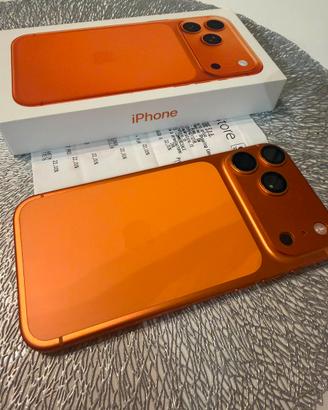 iPhone 17 Pro Max 256GB Arancione – Pari al Nuovo