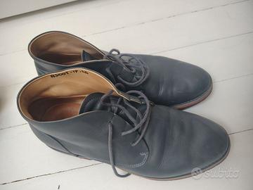 Scarpa artigianale Ascot 44