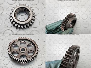 COPPIA INGRANAGGI DUCATI MONSTER 696 2008 2014