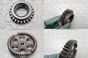 COPPIA INGRANAGGI DUCATI MONSTER 696 2008 2014