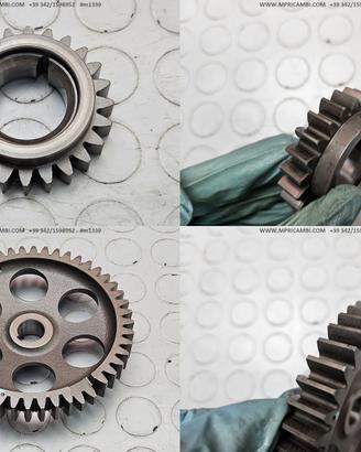 COPPIA INGRANAGGI DUCATI MONSTER 696 2008 2014