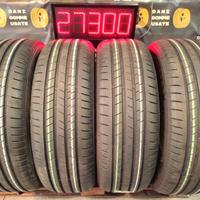 4 GOMME BRIDGESTONE 225 60 18 AL 90% DOT23