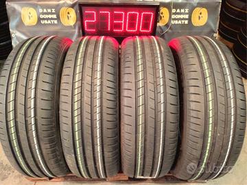 4 GOMME BRIDGESTONE 225 60 18 AL 90% DOT23