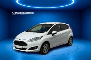 Ford Fiesta 1.5 TDCi 75CV 5 porte Titanium