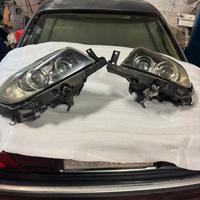 fari e ruote  bmw e90/91 msport