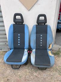 Tappezzeria fiat panda 169