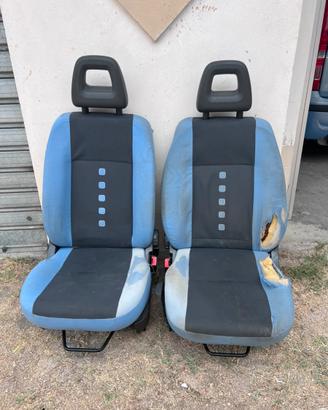 Tappezzeria fiat panda 169