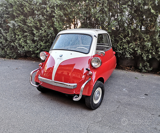 BMW Isetta 300 export version de le più rari