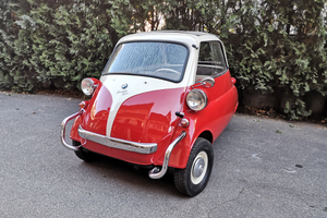 BMW Isetta 300 export version de le più rari