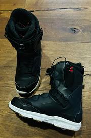 Scarponi snowboard taglia 43.5 nortwave