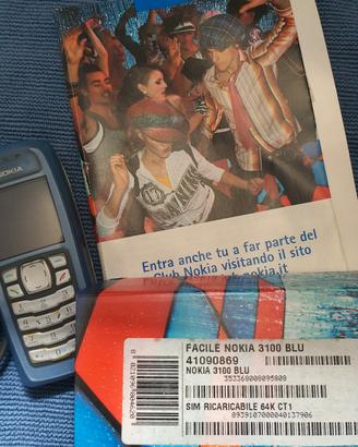Nokia 3100 