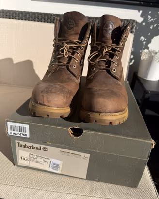 Timberland boots 10,5 o 44,5 EU