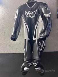 Tuta moto Berik intera Tg.52