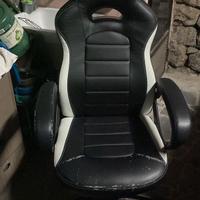 sedia gaming poltrona 