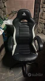 sedia gaming poltrona 