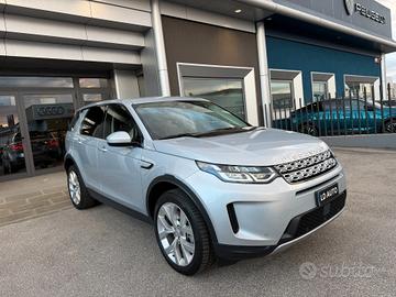 Land Rover Discovery Sport 2.0 TD4 163 CV AWD Auto