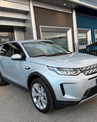 Land Rover Discovery Sport 2.0 TD4 163 CV AWD Auto