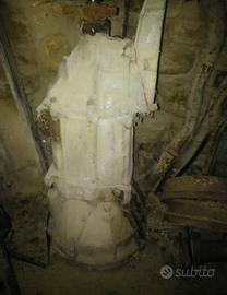 Cambio Fiat 131 monta anche su motoagricole