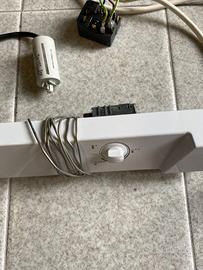 Hotpoint ariston  feRele’-termostatò-condensatore