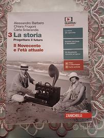 La storia 3 il novecento e l'età attuale