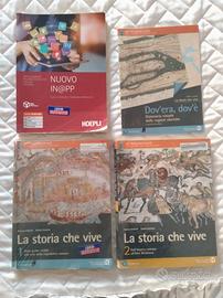 libri scolastici itis