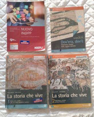 libri scolastici itis