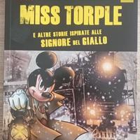 IL TOP DEL GIALLO A FUMETTI N. 1  Miss Troppe