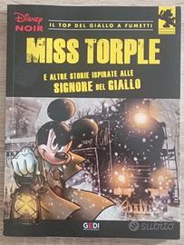 IL TOP DEL GIALLO A FUMETTI N. 1  Miss Troppe