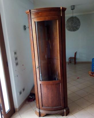 Angoliera tinta noce