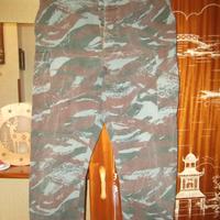 French Army Lizard Camo Trouser Pantalone francese