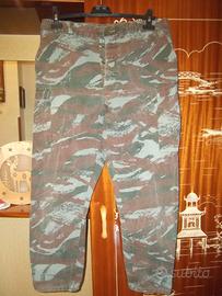 French Army Lizard Camo Trouser Pantalone francese