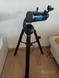 Telescopio Wifi Celestron