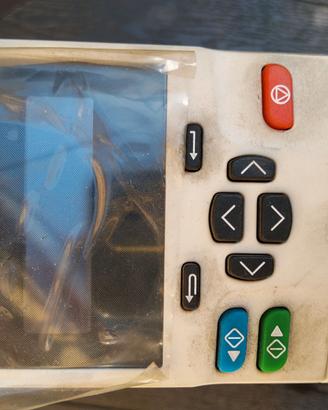 M701- 034 00045 A Control Techniques