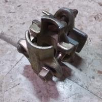 Giunti ortogonali per ponteggi