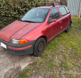 Fiat Punto 55 anno 1995 prima serie