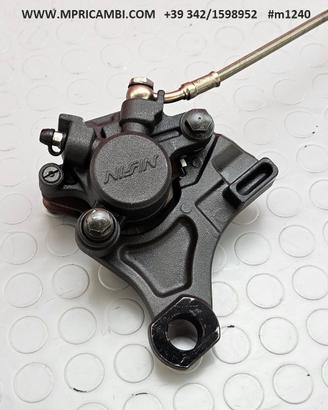 PINZA POSTERIORE TRIUMPH DAYTONA 675 2009 2010 201