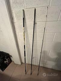 Canna pesca veret e-vento s2 100 grammi